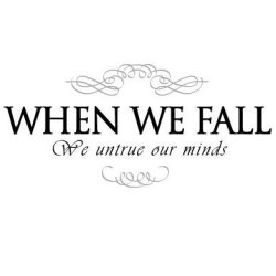 We Untrue Our Minds cover