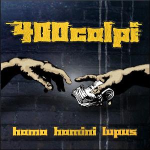 Homo Homini Lupus cover