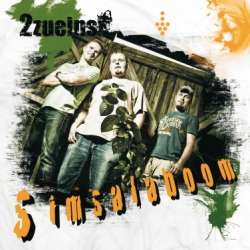 Simsalaboom cover