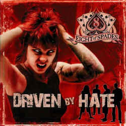 Driven By Hate cover