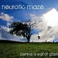 Behind A Wall Of Glass cover