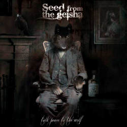 Talk Peace To The Wolf cover