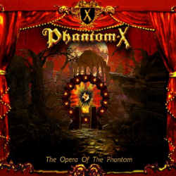The Opera Of The Phantom cover