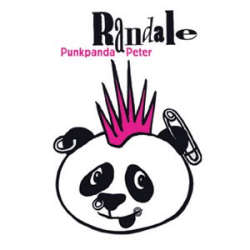 Punkpanda Peter cover