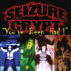 You've Been Had! cover