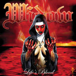 Life's Blood cover