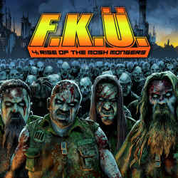 4 - Rise Of The Moshmongers cover