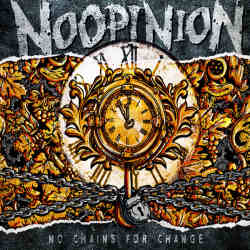 No Chains For Change cover