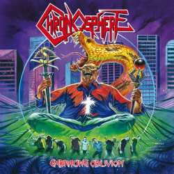 Embracing Oblivion cover