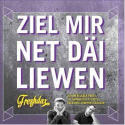 Ziel mir net däi Liewen cover