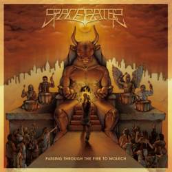 Passing Through The Fire To Molech cover