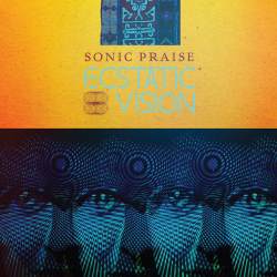 Sonic Praise cover