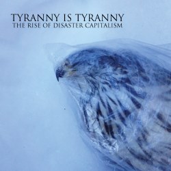 The Rise Of Disaster Capitalism cover