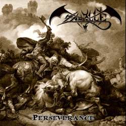 Perseverance cover