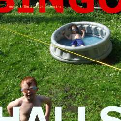 Bingo Halls cover