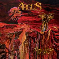 From Fields Of Fire cover