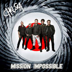 Mission Impossible cover