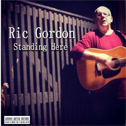 Standing Here cover