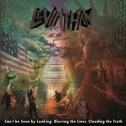 Canï¿½t be Seen by Looking: Blurring the Lines, Clouding the Truth cover