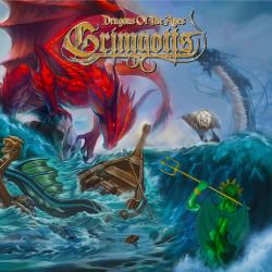 Dragons Of The Ages cover