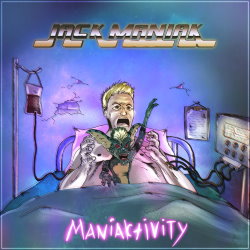 Maniaktivity cover