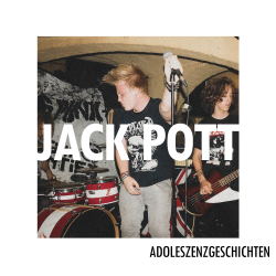 Adoleszenzgeschichten cover
