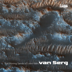 The Moving Sands Of Lobo Vallis cover
