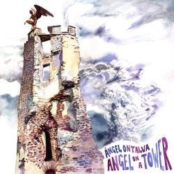 Angel On A Tower cover