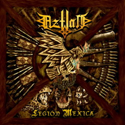 Legion Mexica cover