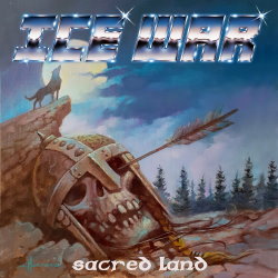Sacred Land cover