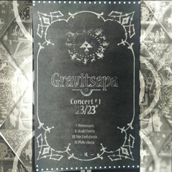 Concert No. 1 (23-23) cover