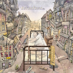 Turist I Eget Liv (expanded edition) cover