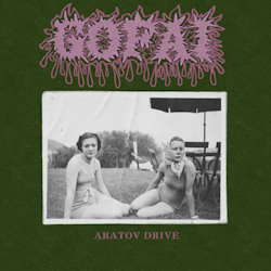 Aratov Drive cover