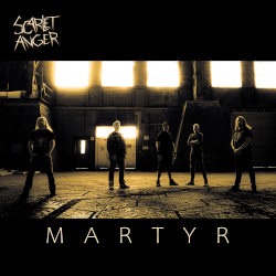 Martyr cover