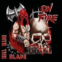 Bite The Blade cover