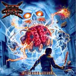 Fusion Bomb - Concrete Jungle